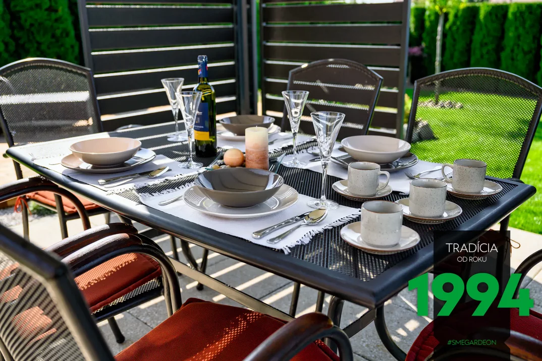 Prestreté pre 4 ľudí