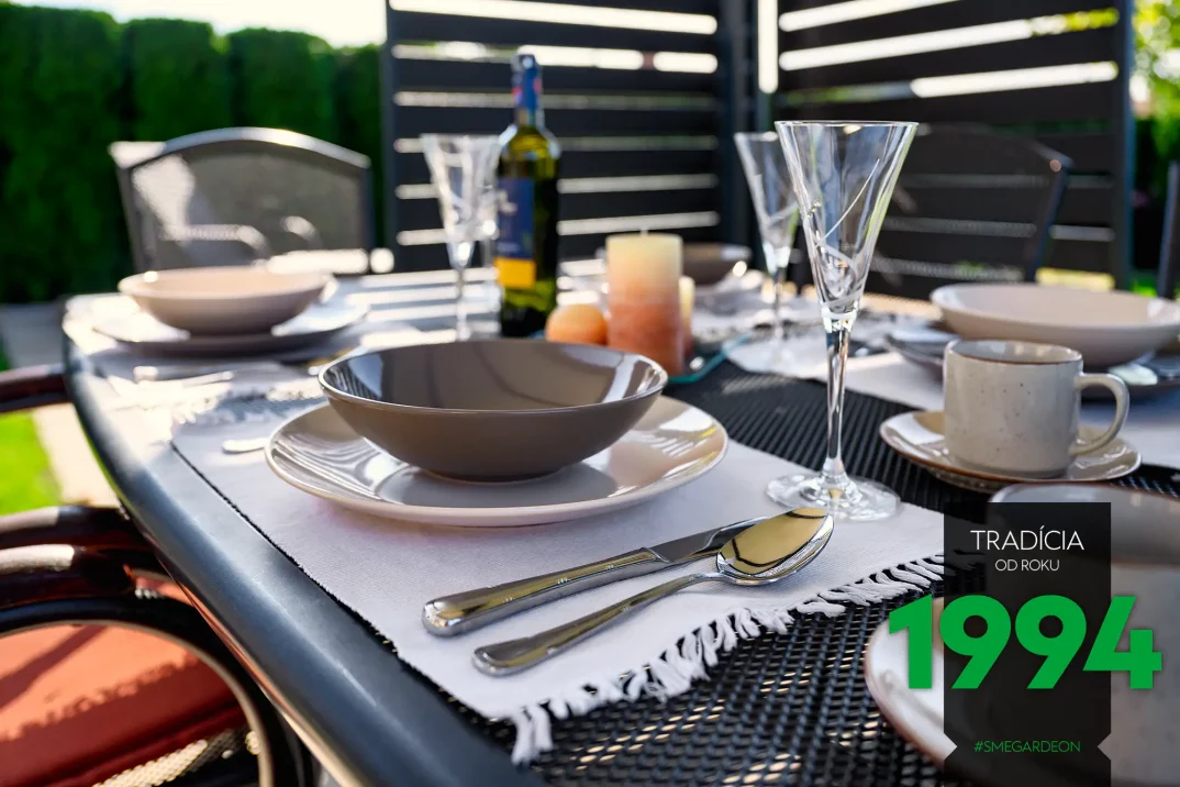 Detail na prestieranie