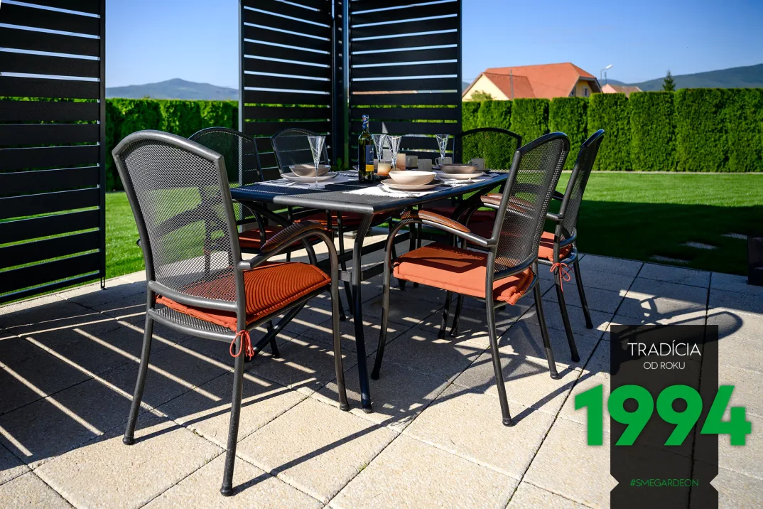 Posedenie pre 6 ľudí