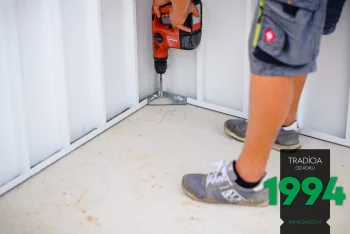 Kotvenie do podkladu