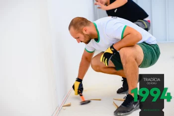 Úprava spodnej časti panela