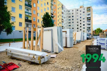 Príprava pred montážou