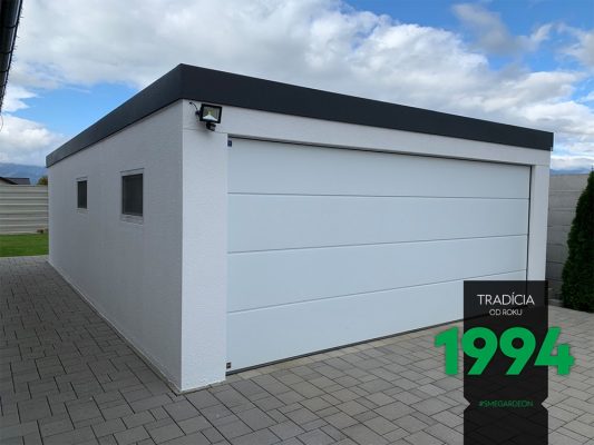 Ako sa žije s GARDEONom | Renovácia garáže