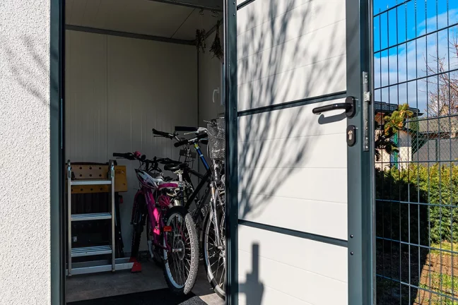 Otvorene dvere do domčeka