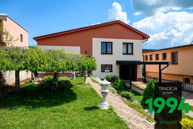 Prístrešok pod záhradou