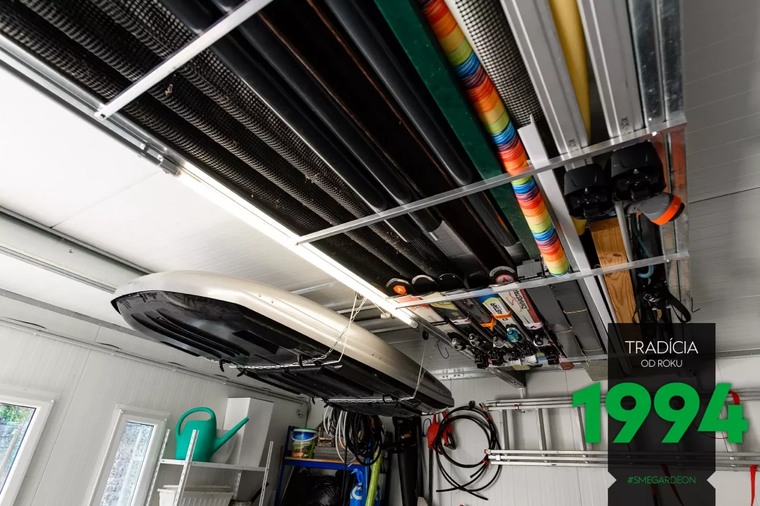 Horný úložný priestor