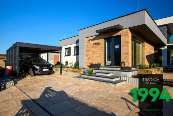 Prístrešok pri dome