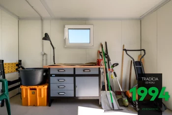 Náradie v domčeku