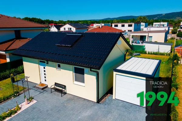 Garáž pre malé auto v okrese Senec