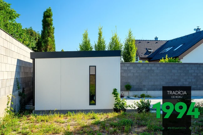 SVetlík na domčeku