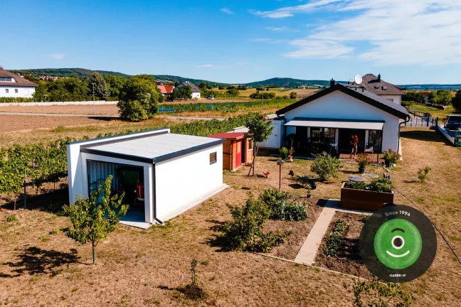 Garáž pre jedno auto