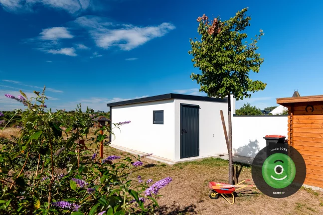 Neizolované dvere na garáži