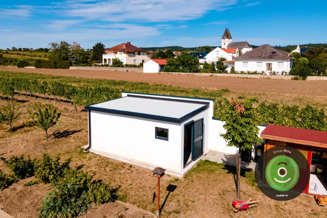 Garáž pre jedno auto