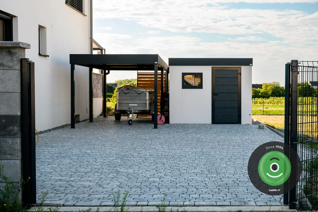 Domček a prístrešok