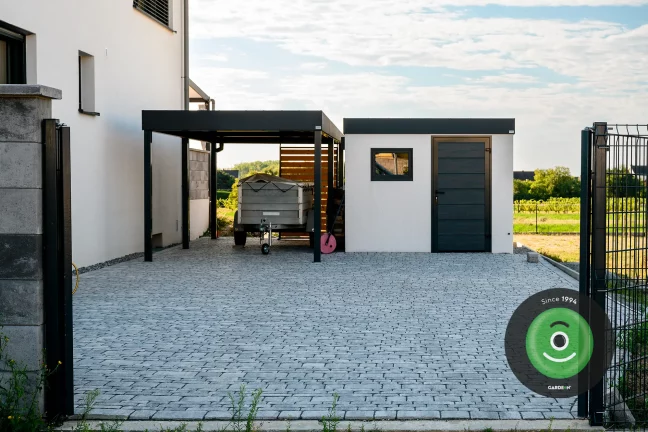 Domček a prístrešok