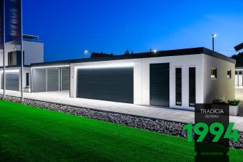 Atypická garáž na mieru