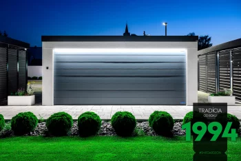 Garáž pre dve autá