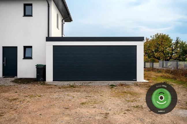 Dvojgaráž GARDEON