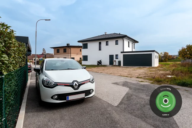 Rodinný dom s garážou pre dve autá