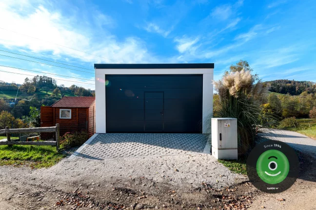 Garáž pre jedno auto