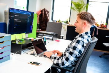 Marketing GARDEON mac book