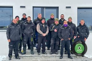 GARDEON sklad Príbovce