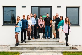 GARDEON tím Príbovce