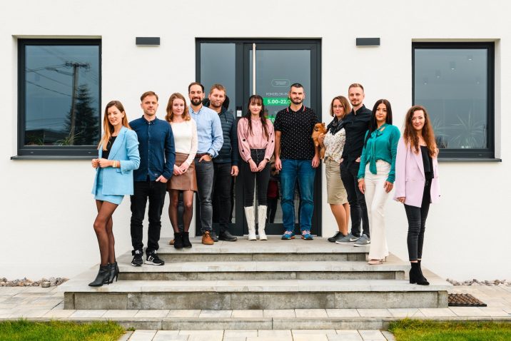 GARDEON tím Príbovce