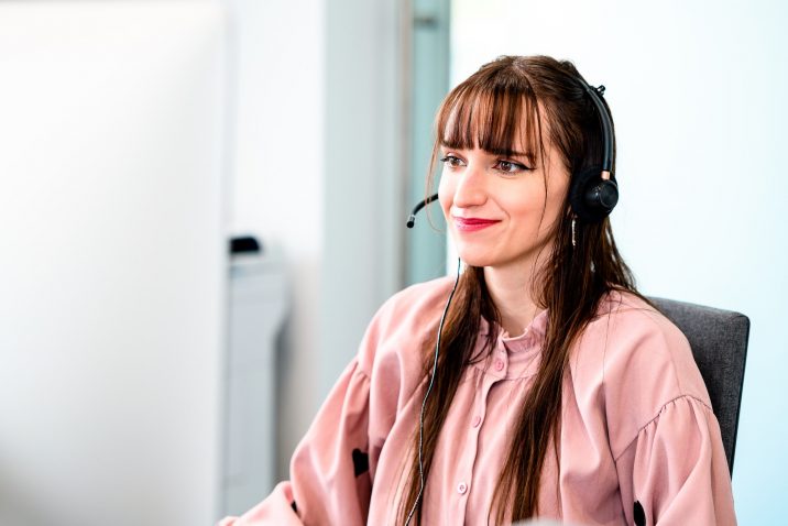 Zákaznícke centrum GARDEON Nicolette Pažitná