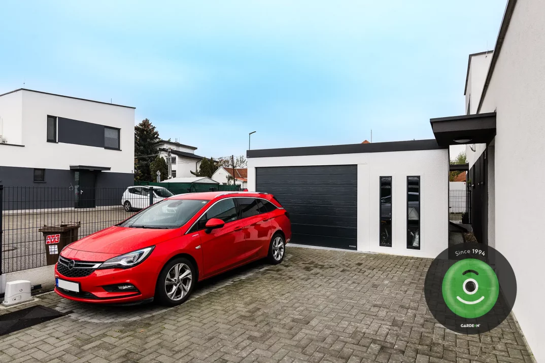 Gardeon garáž pre jedno auto