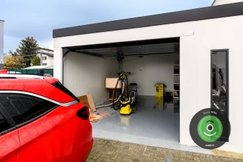 Gardeon interiér garáže pre jedno auto