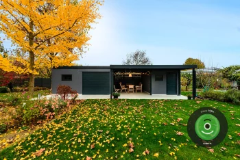 Garáž, záhradný domček, prístrešok