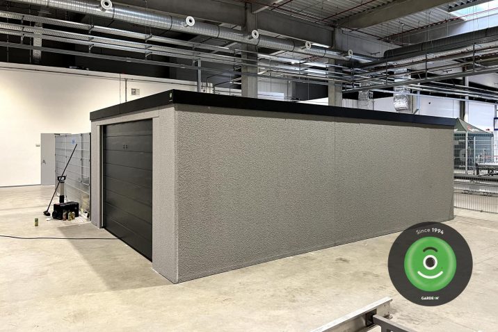 Sklad v sklade GARDEON - Plzeňský Prazdroj