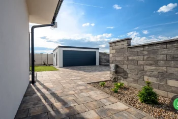 GARDEON garáž pre dve autá Levice