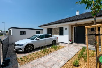 GARDEON garáž pre jedno auto Senec