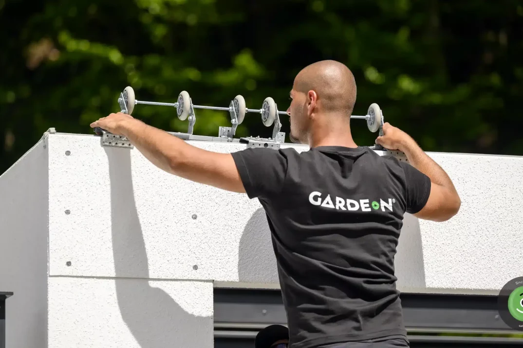 Podložka na strešné panely