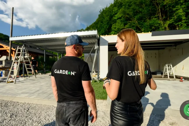 Rozhovor s Rasťom Chválom pre GARDEON