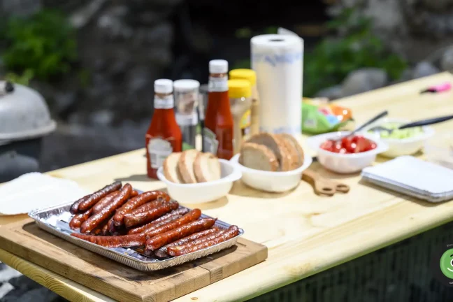 Pohostenie od Rasťa Chválu