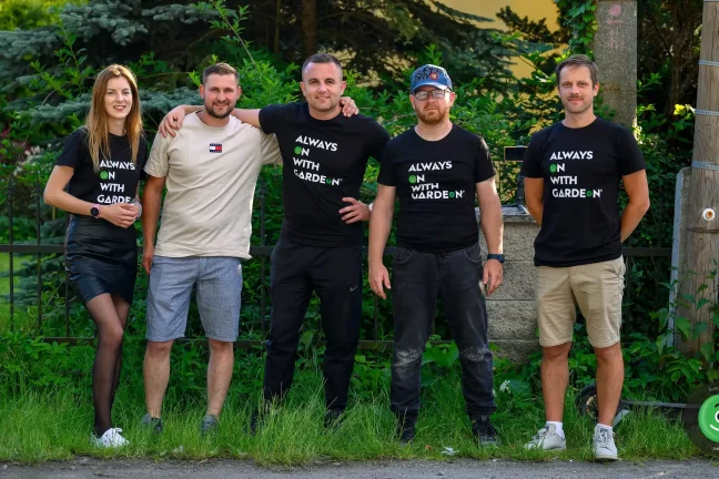 GARDEON x Garáž TV