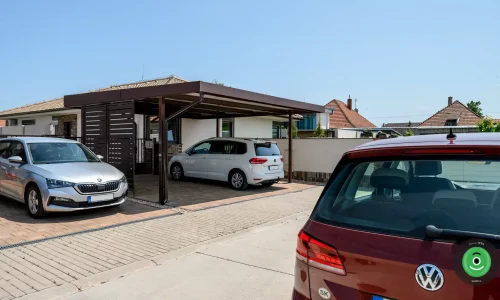 GARDEON prístrešok pre dve autá Bratislava