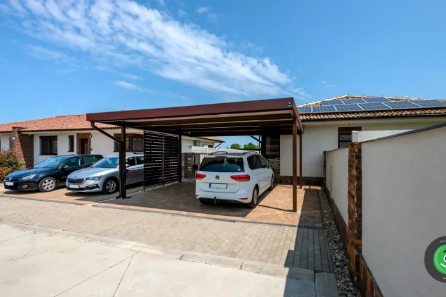 GARDEON prístrešok pre dve autá Bratislava 1