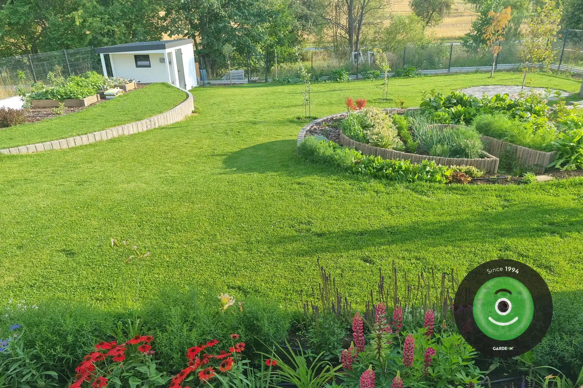 Fotky od zákazníka ASZSG - záhradný domček