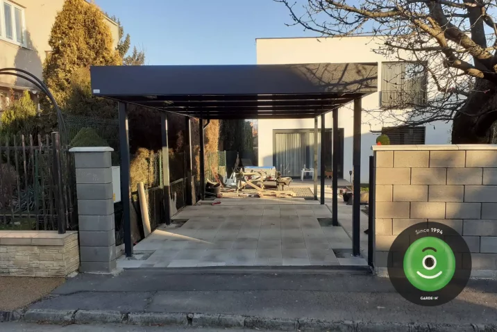 Fotky od zákazníka ASZSG - prístrešok