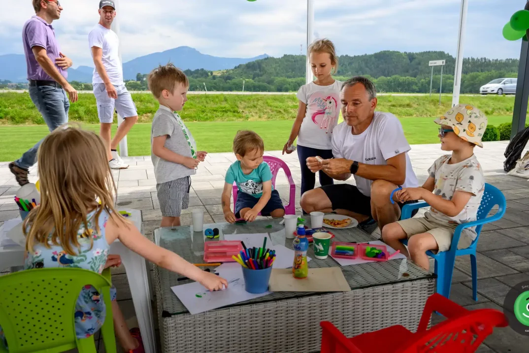 Detský kútik v Turčianskom Ďure