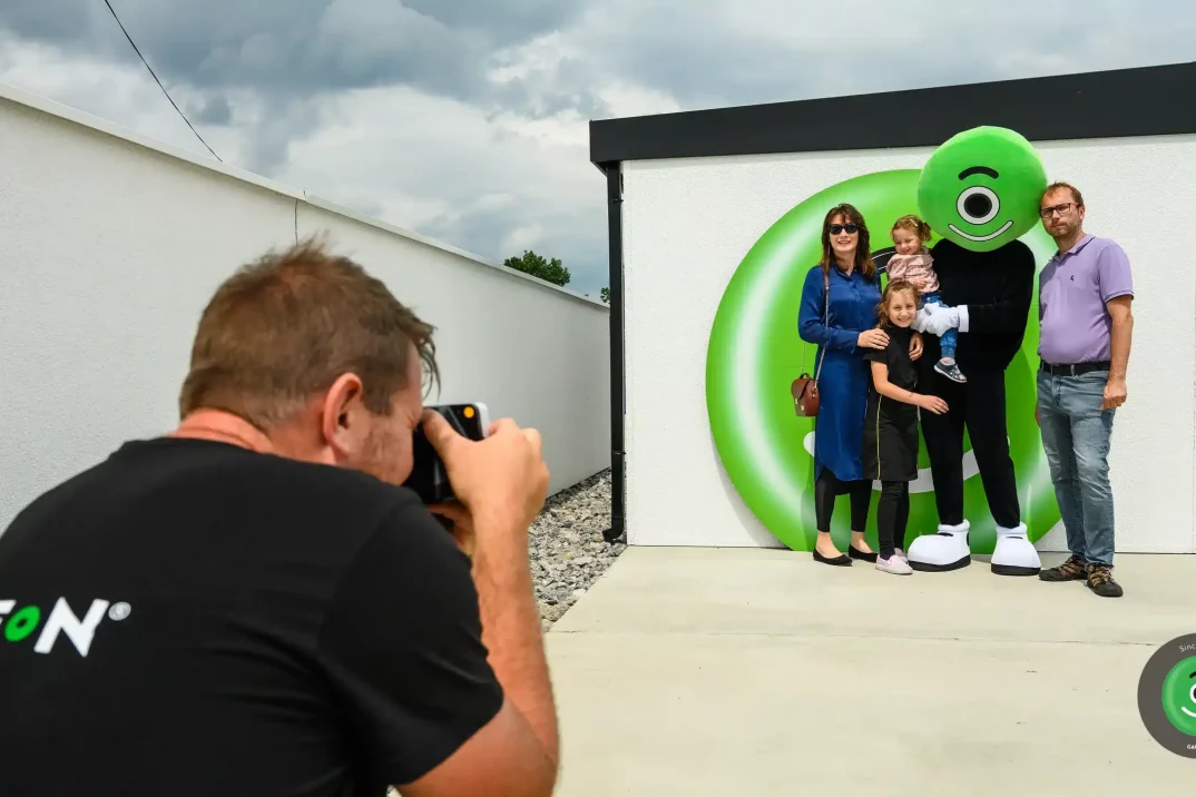 Fotky zákazníkov na Instax