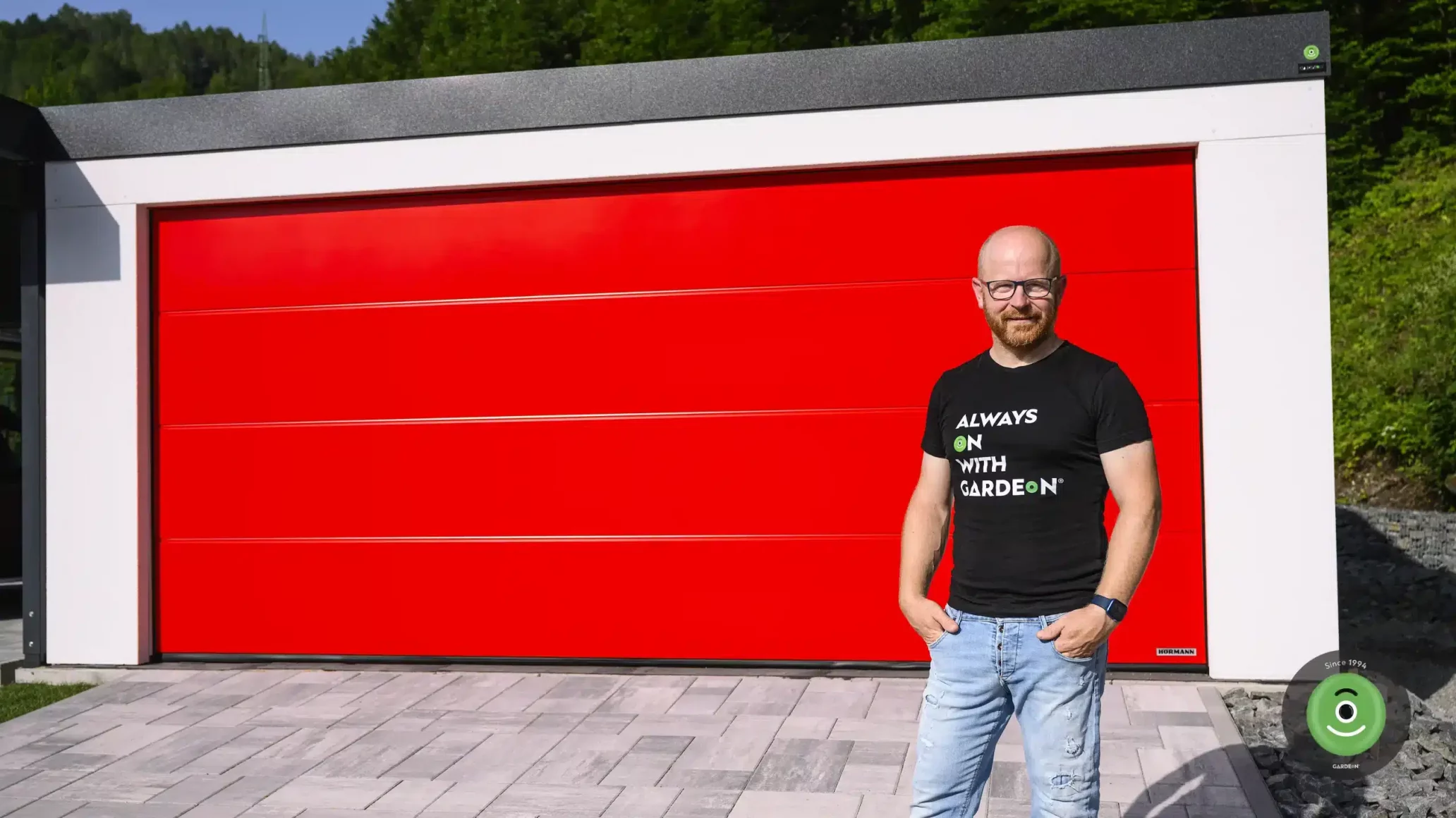 GARDEON garáž a jej nový majiteľ Rasťo Chvála