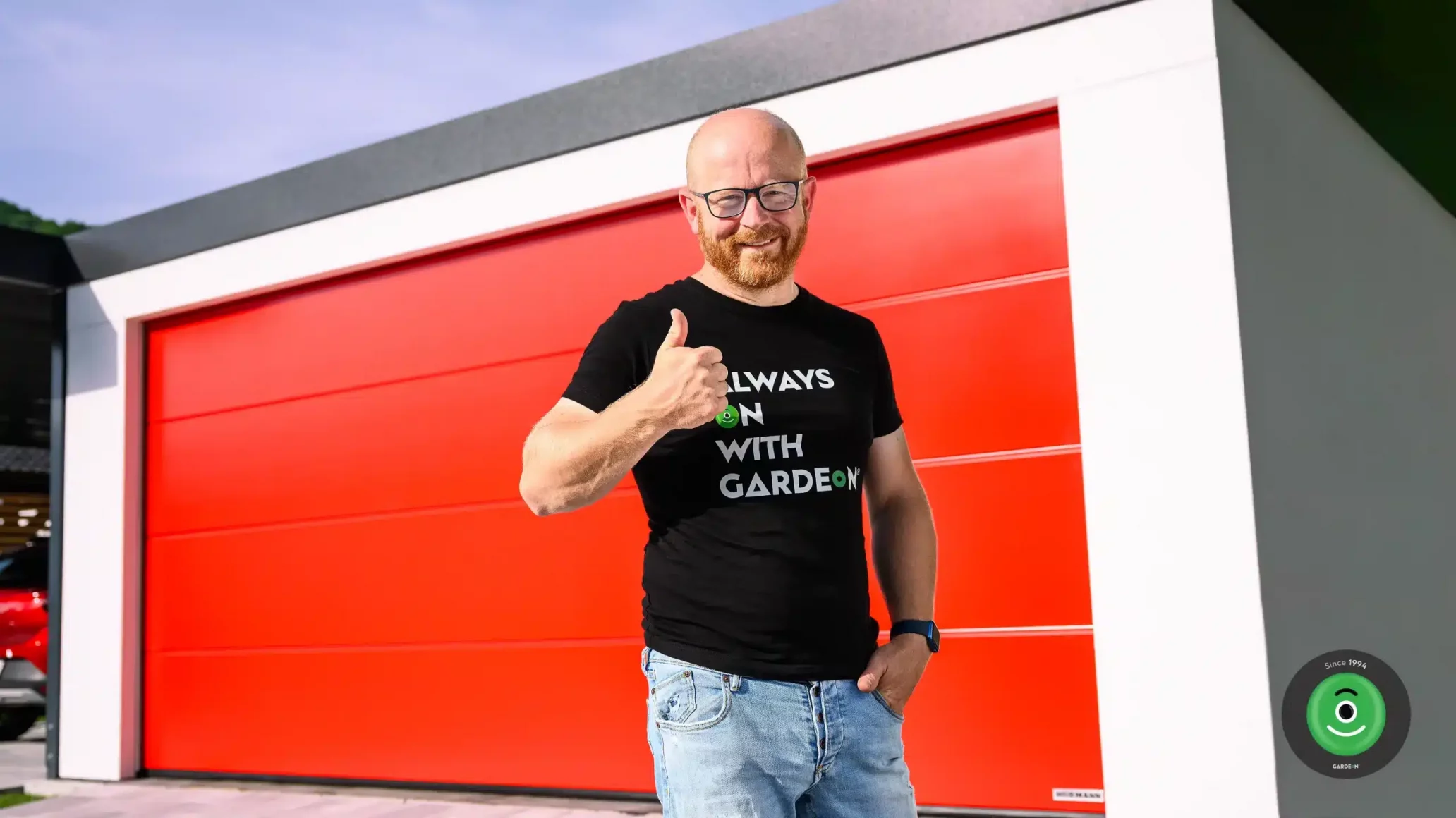 Rasťo Chvála odporúča GARDEON