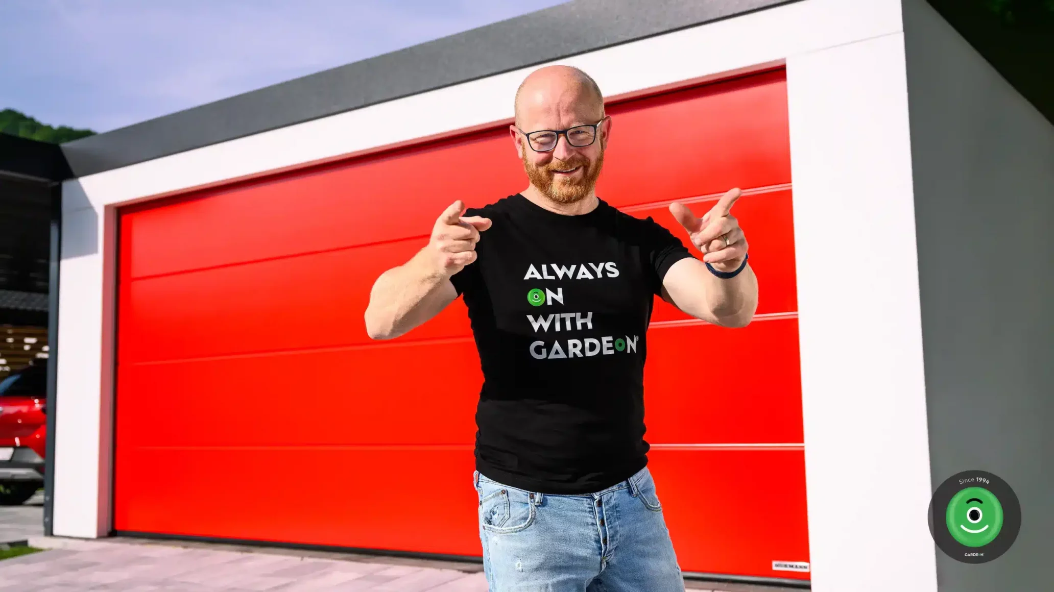 Rasťo Chvála odporúča stavby GARDEON