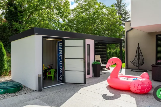 GARDEON prístrešok a záhradný domček