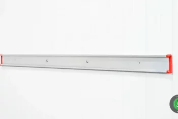 Samostatná hliníková lišta | 1000 mm